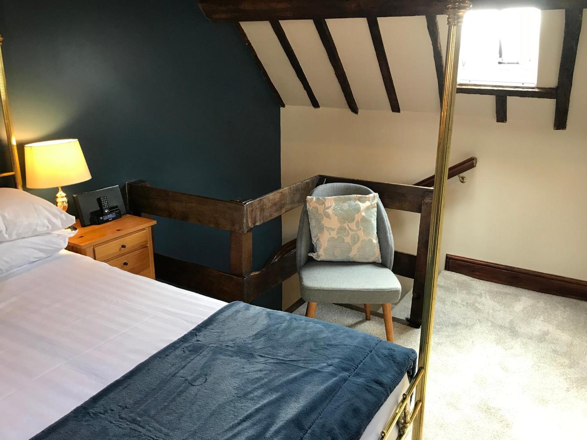 Sebastians Otel Oswestry Oda fotoğraf