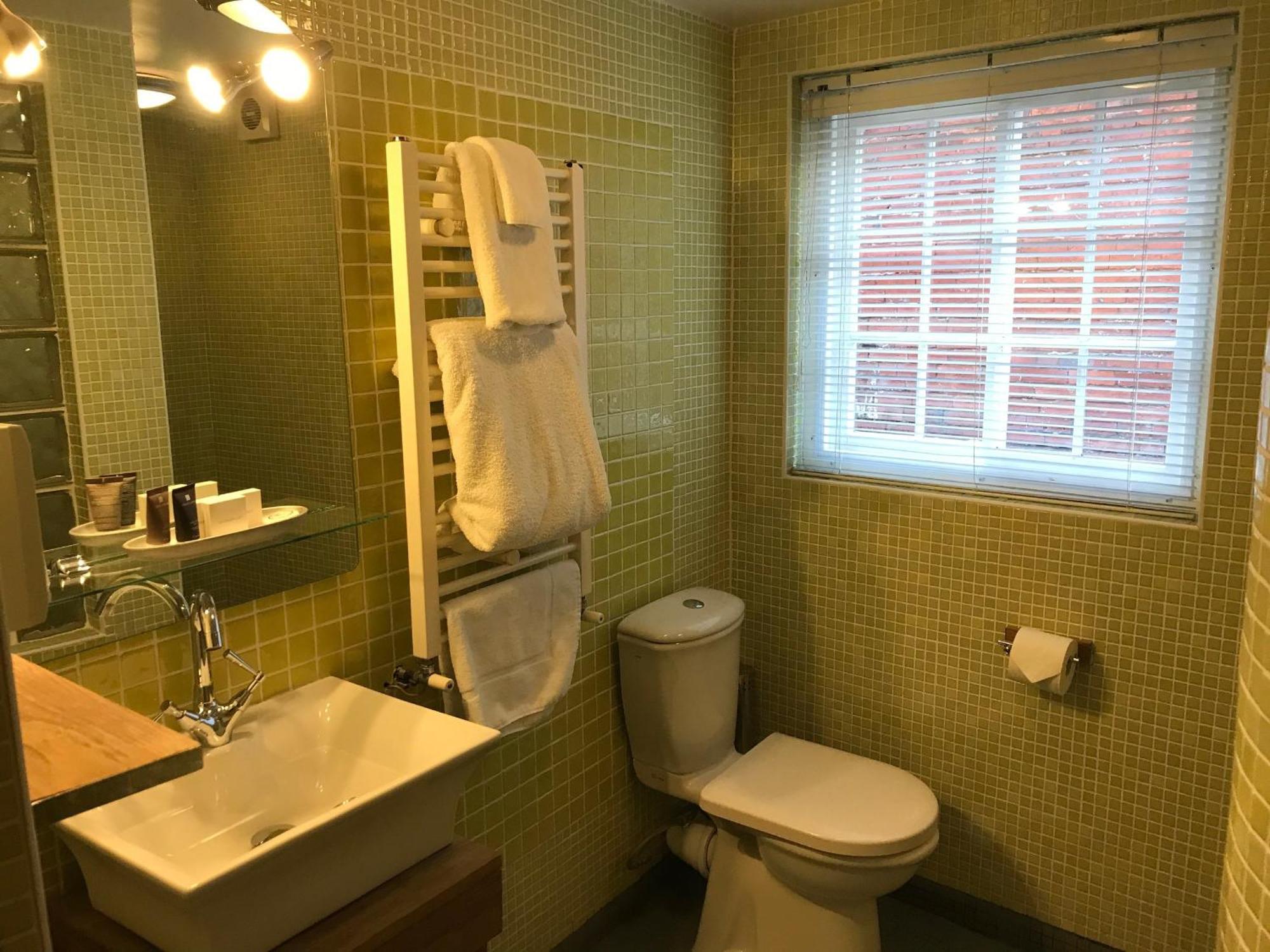 Sebastians Otel Oswestry Oda fotoğraf