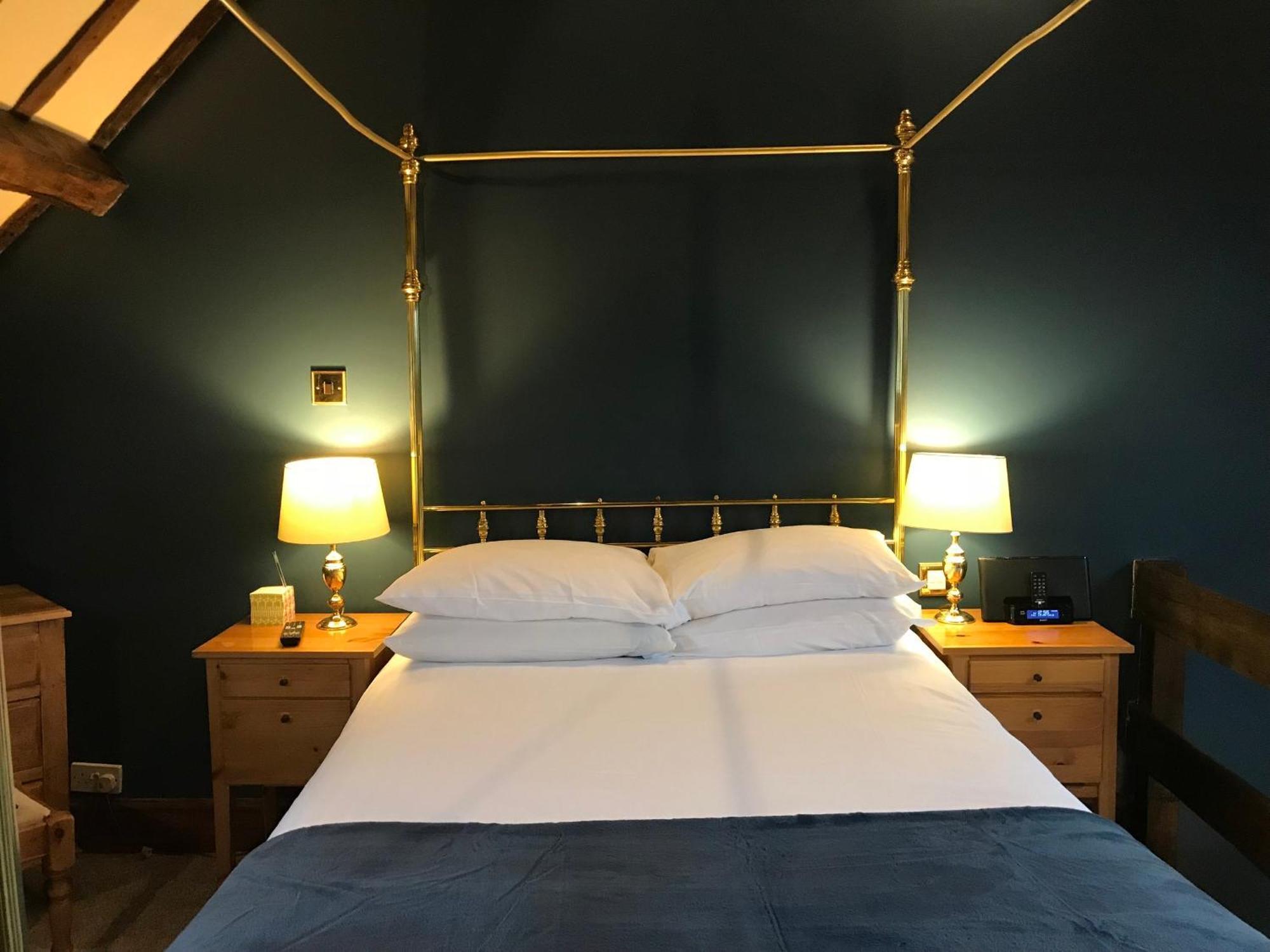 Sebastians Otel Oswestry Oda fotoğraf