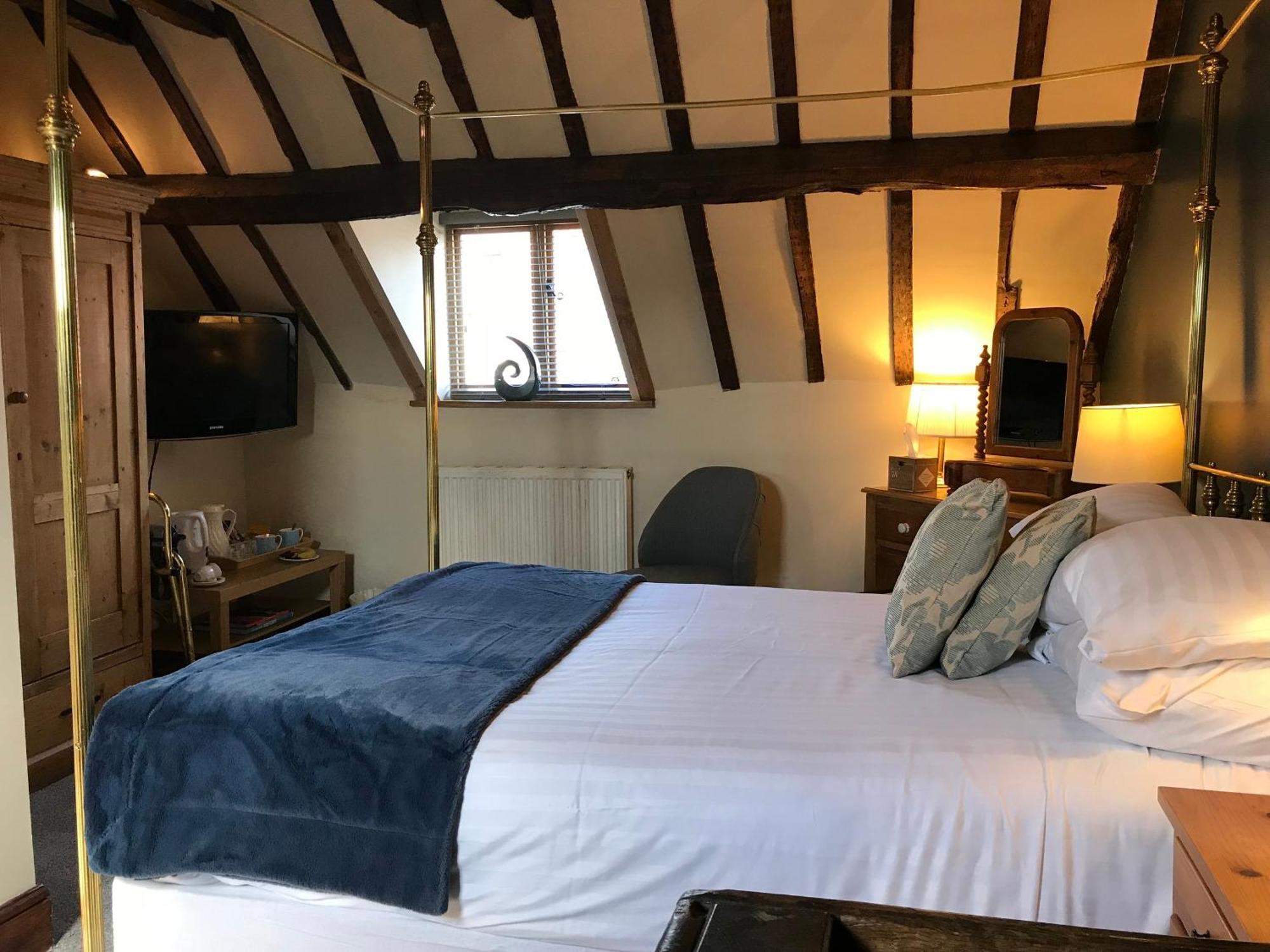 Sebastians Otel Oswestry Oda fotoğraf