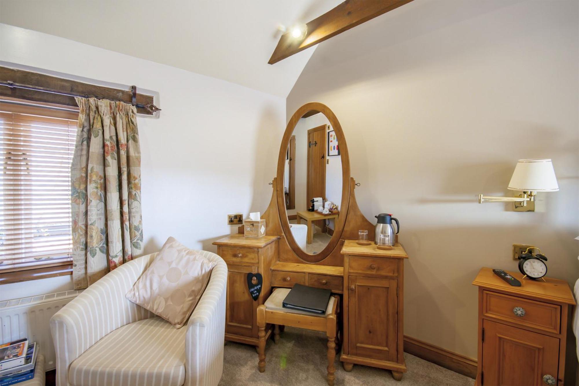 Sebastians Otel Oswestry Oda fotoğraf