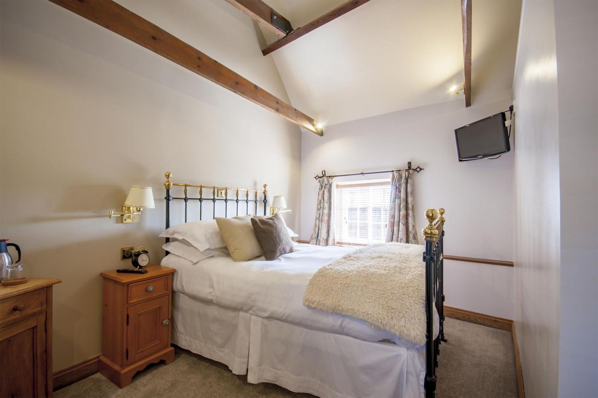 Sebastians Otel Oswestry Oda fotoğraf