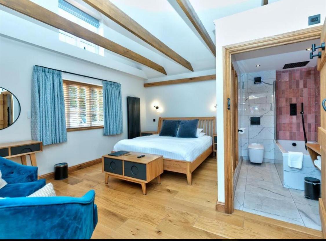 Sebastians Otel Oswestry Dış mekan fotoğraf