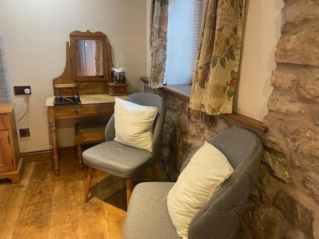 Sebastians Otel Oswestry Dış mekan fotoğraf