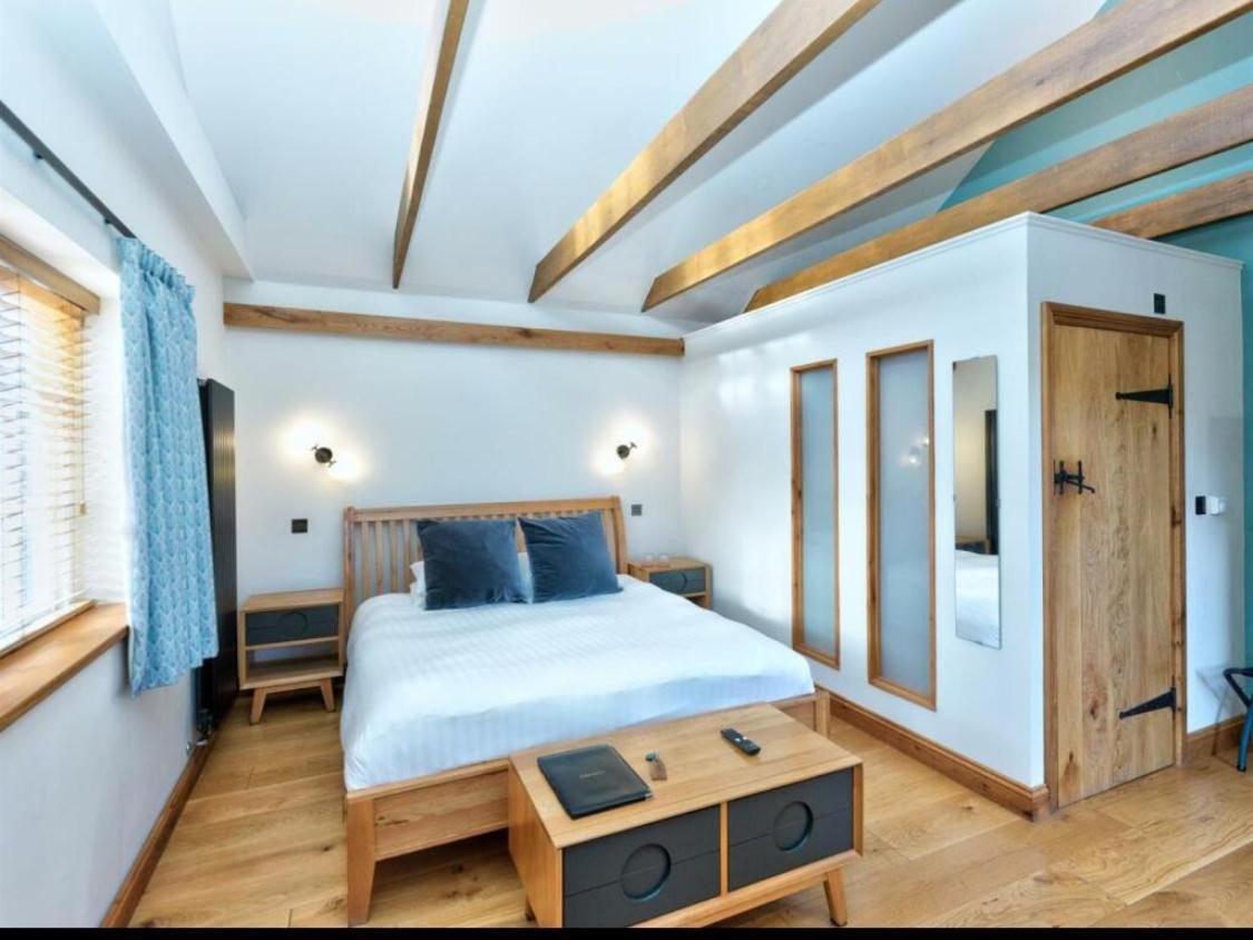 Sebastians Otel Oswestry Dış mekan fotoğraf