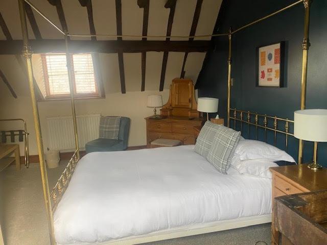 Sebastians Otel Oswestry Dış mekan fotoğraf