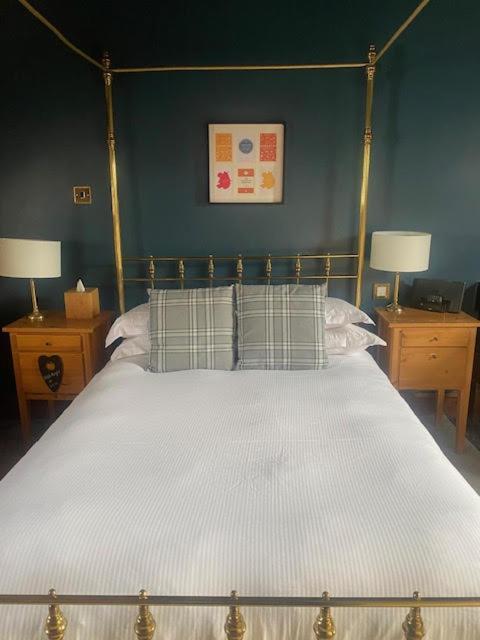 Sebastians Otel Oswestry Dış mekan fotoğraf